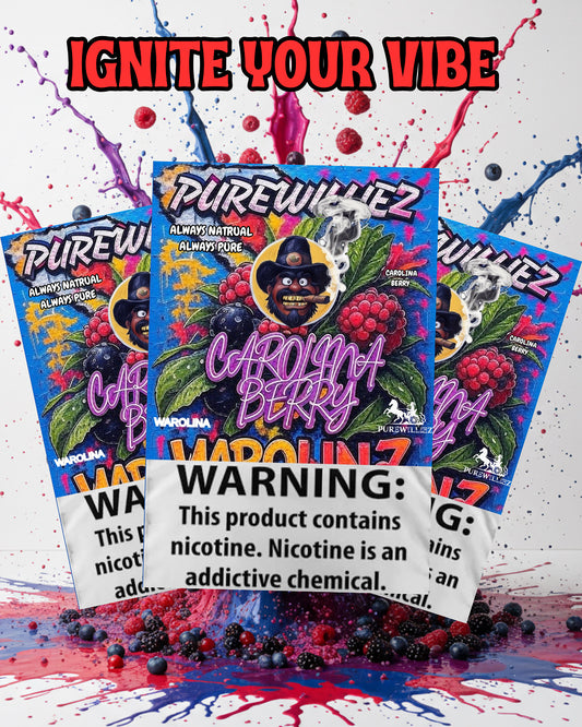 PUREWILLIEZ CAROLINA BERRY